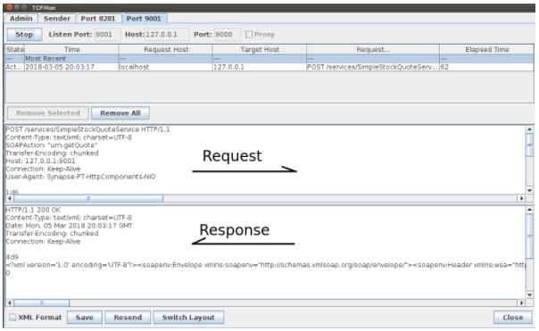 ESB/TCPmon/BackendII