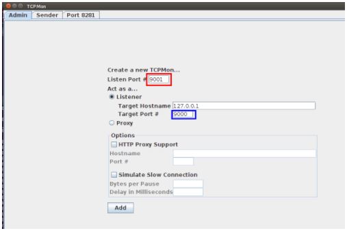 ESB/TCPmon/BACKEND