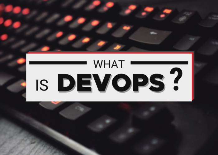 What is DevOps?