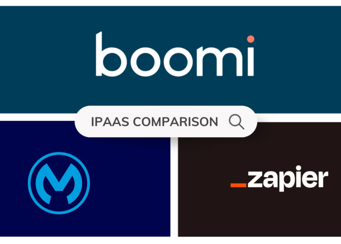 Mulesoft vs Boomi vs Zapier