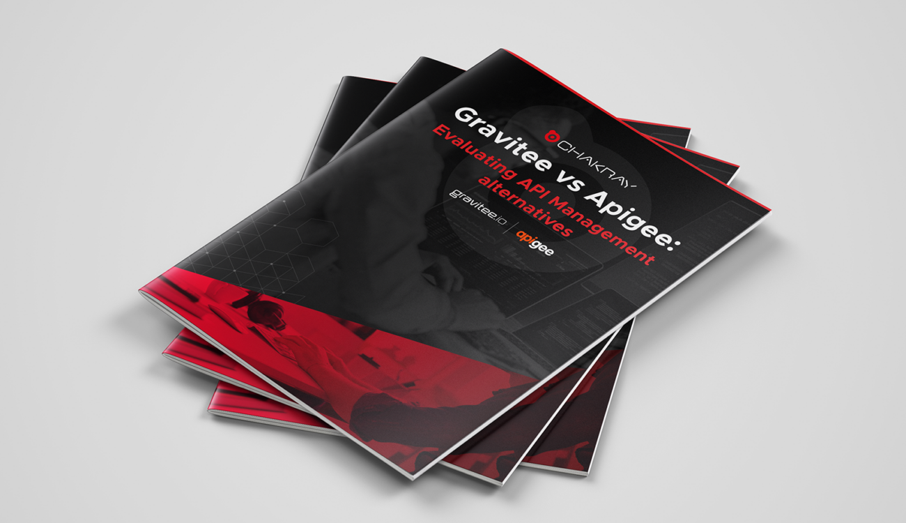 Gravitee vs Apigee EBOOK: Evaluating API ¡ Management alternatives