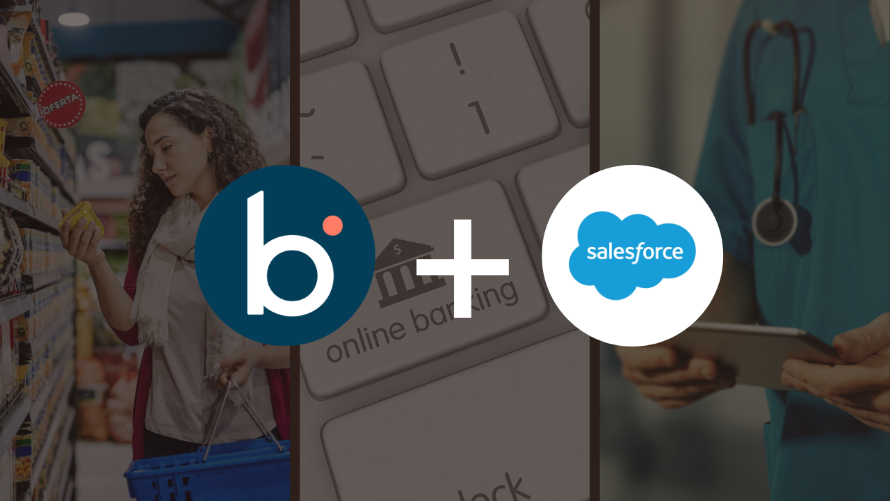 Boomi Salesforce integration by industry