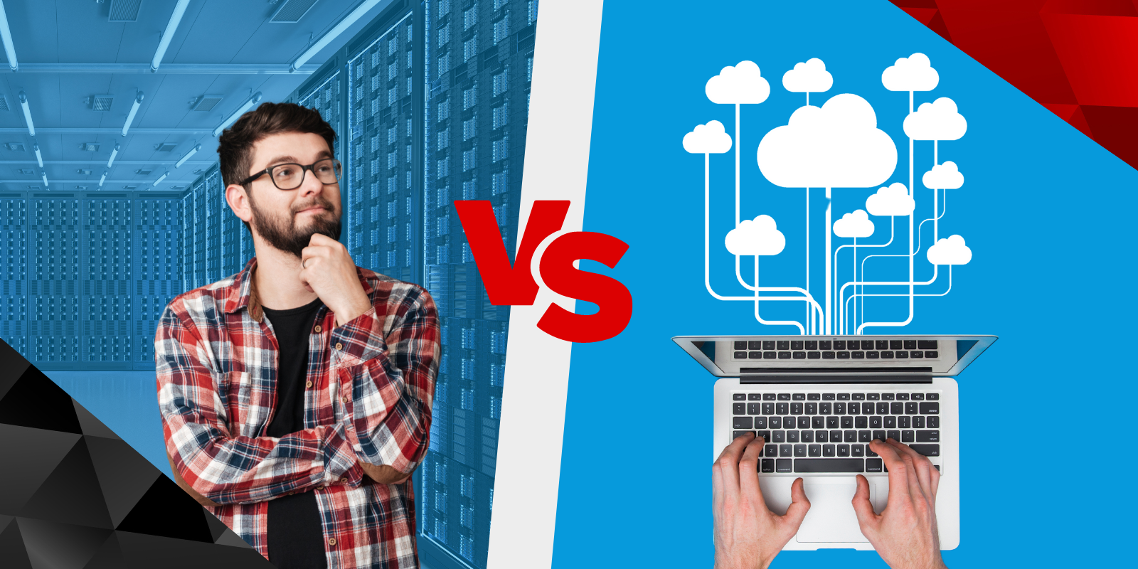 Cloud vs On-premises solutions: Key differences and benefits for choosing the best approach