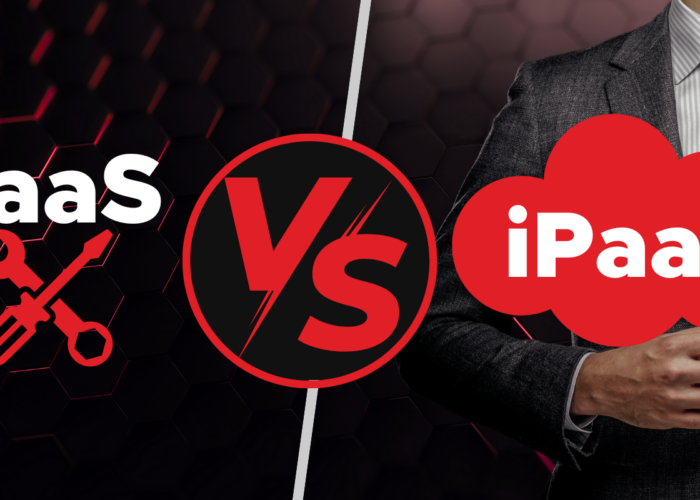 iPaaS vs PaaS: Key differences and what you need to know