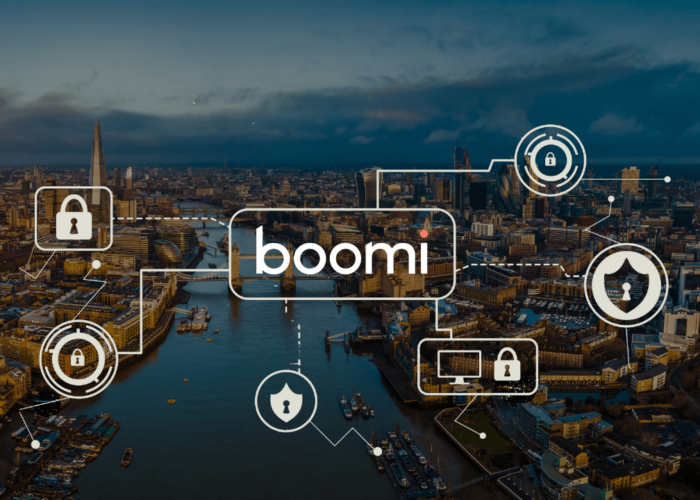 Boomi Smart cities