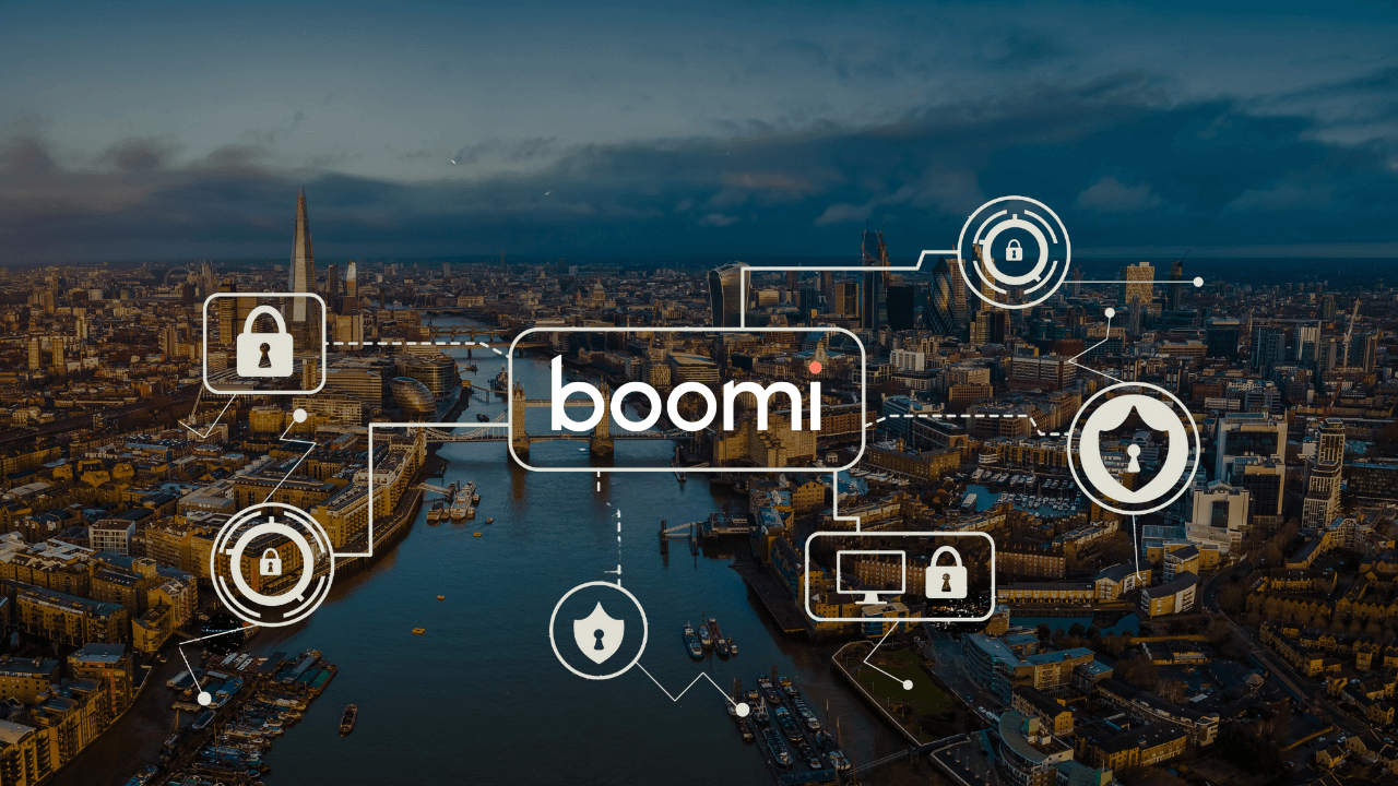 Boomi Smart cities