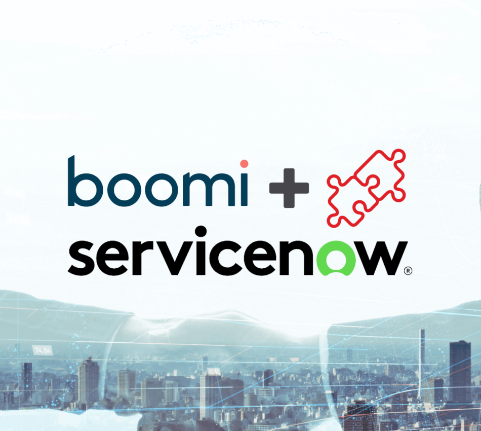 Boomi and ServiceNow integration